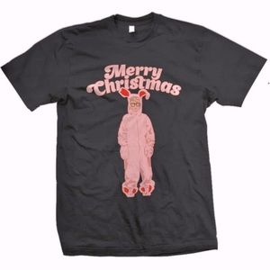 A Christmas Story T-shirt, size M